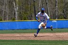 Baseball vs WPI  Wheaton College baseball vs Worcester Polytechnic Institute. - (Photo by Keith Nordstrom) : Wheaton, baseball